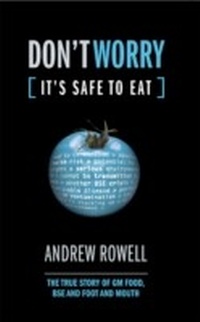 Enlarge image Cover: Don't Worry (It's Safe to Eat) - Routledge