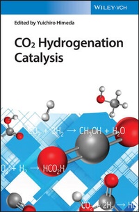 Abbildung von: CO2 Hydrogenation Catalysis - Wiley-VCH