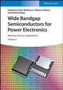 Cover: Wide Bandgap Semiconductors for Power Electronics - Wiley-VCH
