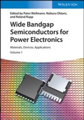 Cover: Wide Bandgap Semiconductors for Power Electronics - Wiley-VCH