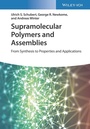 Cover: Supramolecular Polymers and Assemblies - Wiley-VCH