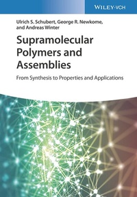 Abbildung von: Supramolecular Polymers and Assemblies - Wiley-VCH