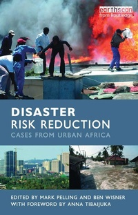 Enlarge image Cover: Disaster Risk Reduction - Routledge