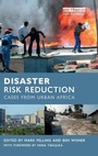 Cover: Disaster Risk Reduction - Earthscan Ltd