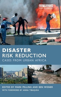 Enlarge image Cover: Disaster Risk Reduction - Earthscan Ltd