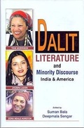 Cover: Dalit literature & minority discourse - Prestige Books