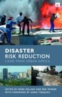 Cover: Disaster Risk Reduction - Routledge