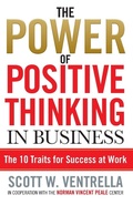 Cover: The Power Of Positive Thinking In Business - Vermilion