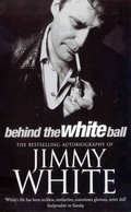 Cover: Behind The White Ball - Arrow Books Ltd