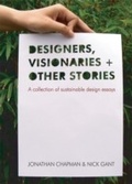 Cover: Designers Visionaries and Other Stories - Routledge