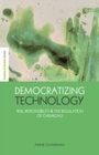 Cover: Democratizing Technology - Routledge