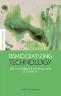 Cover: Democratizing Technology - Routledge