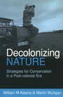 Cover: Decolonizing Nature - Routledge