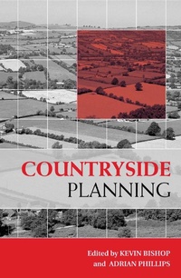 Enlarge image Cover: Countryside Planning - Routledge