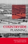 Cover: Countryside Planning - Routledge