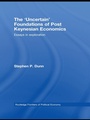 Cover: The 'Uncertain' Foundations of Post Keynesian Economics - Routledge