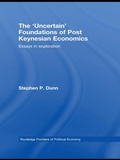 Bild: The 'Uncertain' Foundations of Post Keynesian Economics - Routledge