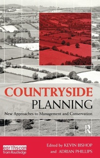 Enlarge image Cover: Countryside Planning - Earthscan Ltd