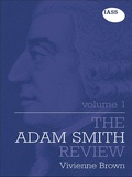 Cover: The Adam Smith Review: Volume 1 - Routledge