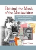 Cover: Behind the Mask of the Mattachine - Routledge