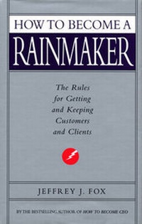 Enlarge image Cover: How to Become a Rainmaker - Vermilion