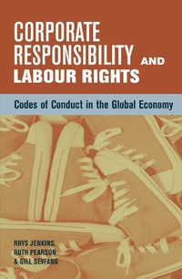 Enlarge image Cover: Corporate Responsibility and Labour Rights - Routledge
