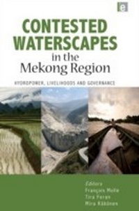Abbildung von: Contested Waterscapes in the Mekong Region - Routledge