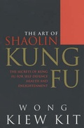 Cover: Art of Shaolin Kung Fu, The enlightenment - Vermilion