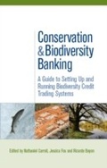 Cover: Conservation and Biodiversity Banking - Routledge