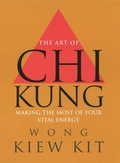 Cover: The Art of Chi Kung - Vermilion