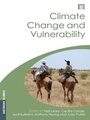 Cover: Climate Change and Vulnerability and Adaptation - Routledge