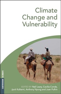 Enlarge image Cover: Climate Change and Vulnerability - Routledge
