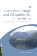 Cover: Climate Change and Globalization in the Arctic - Routledge