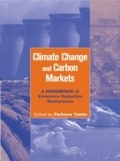 Cover: Climate Change and Carbon Markets - Routledge