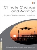 Cover: Climate Change and Aviation - Routledge