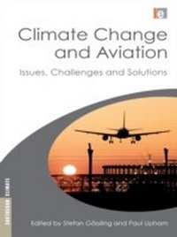 Abbildung von: Climate Change and Aviation - Routledge