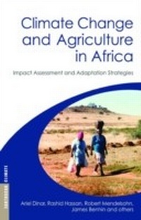 Bild vergrößern Bild: Climate Change and Agriculture in Africa - Routledge