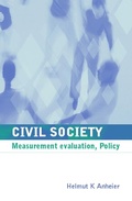 Cover: Civil Society - Routledge