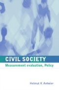 Cover: Civil Society - Routledge