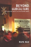 Cover: Beyond Subculture - Routledge