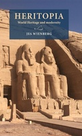Cover: Heritopia - Lund University Press,Sweden
