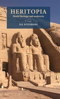 Enlarge image Cover: Heritopia - Lund University Press,Sweden
