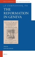 Cover: A Companion to the Reformation in Geneva - Brill