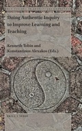 Cover: Doing Authentic Inquiry to Improve Learning and Teaching - Brill