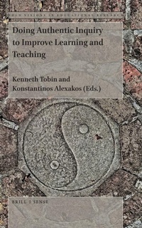 Enlarge image Cover: Doing Authentic Inquiry to Improve Learning and Teaching - Brill