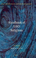 Cover: Handbook of UFO Religions - Brill
