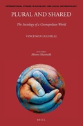 Cover: Plural and Shared: The Sociology of a Cosmopolitan World - Brill