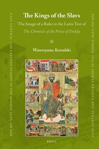 Abbildung von: The Kings of the Slavs - Brill