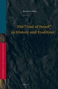 Cover: The "God of Israel" in History and Tradition - Brill