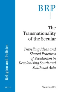 Enlarge image Cover: The Transnationality of the Secular - Brill